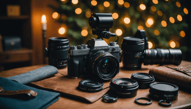 Les accessoires masculins incontournables pour un look élégant aux fêtes