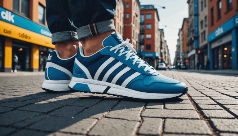 Comment associer sneakers Calvin Klein et Adidas pour un style urbain réussi