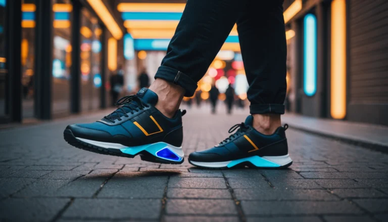 Les chaussures futuristes et sandales minimalistes : innovation et style moderne