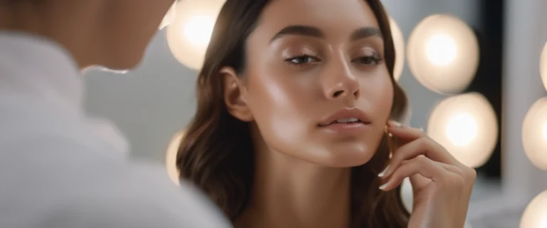 Comment le Primer Visage et le Sérum Hyaluronique préparent une peau hydratée et durable