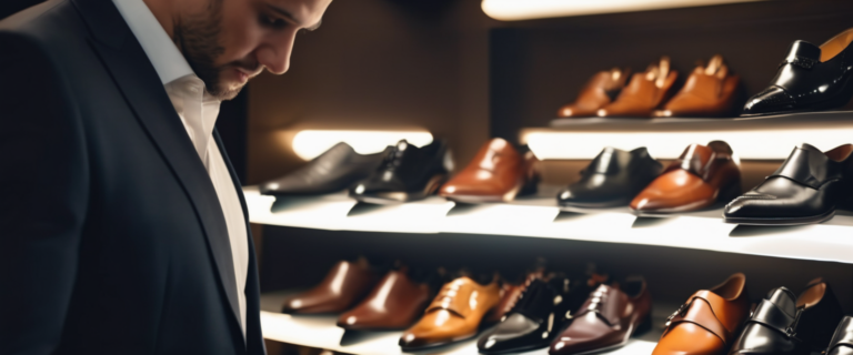 Chaussures Homme Luxe : Top 10 Marques 2026