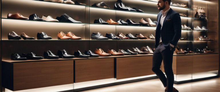 Besson Chaussures Homme : Collection & Prix 2026